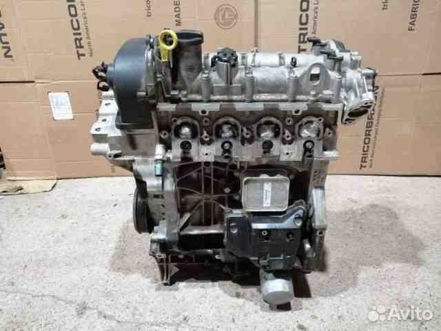 Двигатель skoda octavia 3 (a7) nn