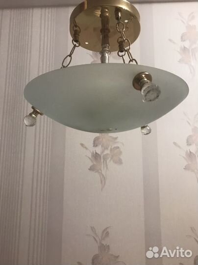 Светильник потолочный