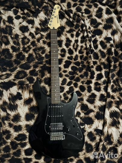 Yamaha pacifica 112j обмен