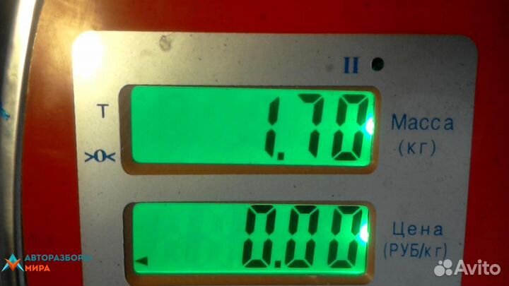 Корпус масляного фильтра дизельный Citroen 2 (B9)