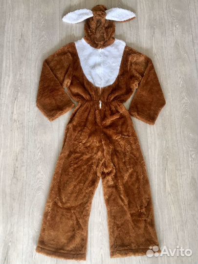 Прокат. Новогодний костюм Собака