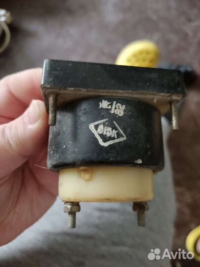 Вольтметр СССР