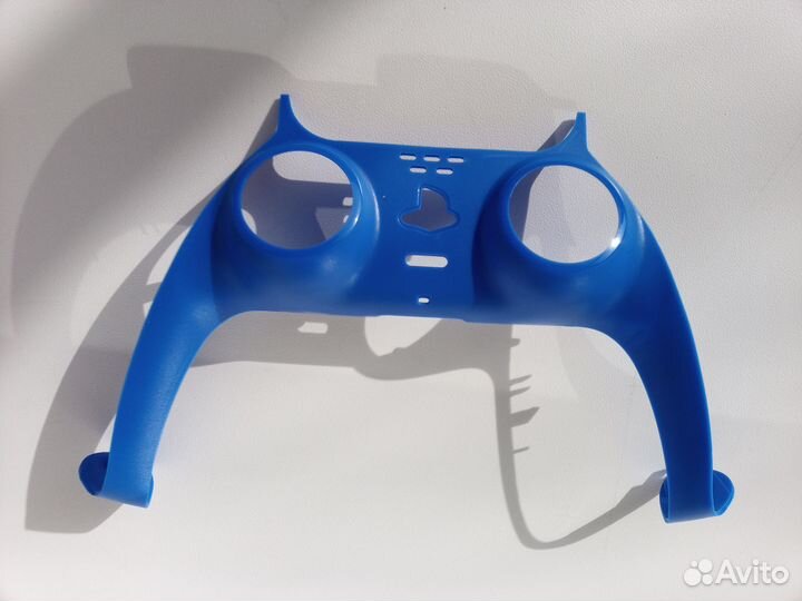 Накладка на DualSense PS5 синяя