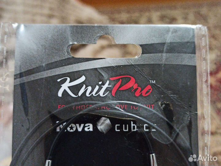 Спицы для вязания knit pro