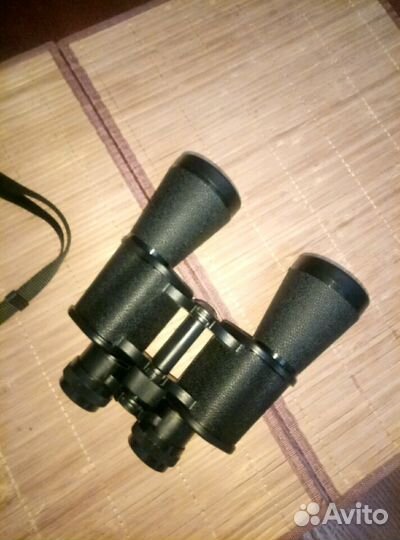 Бинокль военный бпц 12х45
