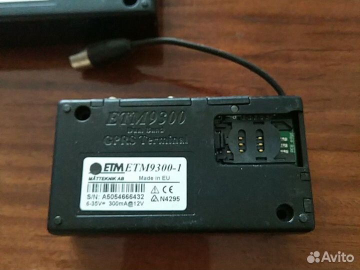 Модем ETM9300 (GSM/gprs)