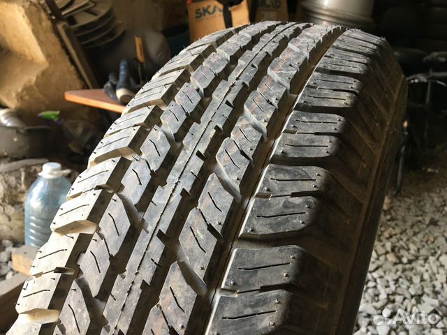 Yokohama Geolandar H/T G034 225/80 R15