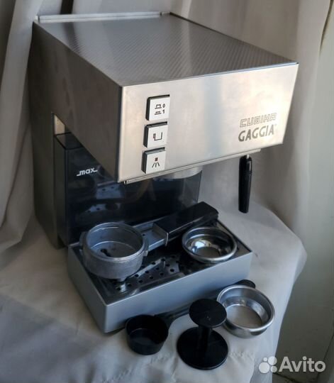 Gaggia Cubika