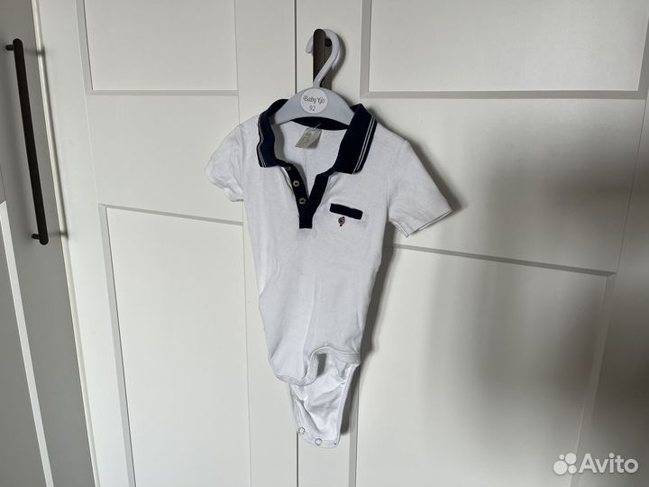 Пакет вещей на мальчика 74 80