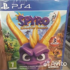 Spyro for playstation 4 new arrivals