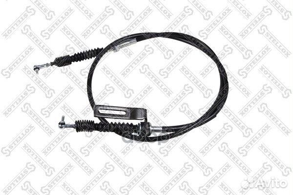 81-31918-SX трос газа L1965 RVI premium-340/3