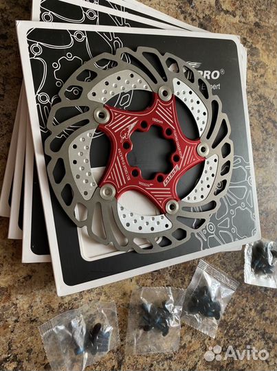 Тормозной ротор 160 новые