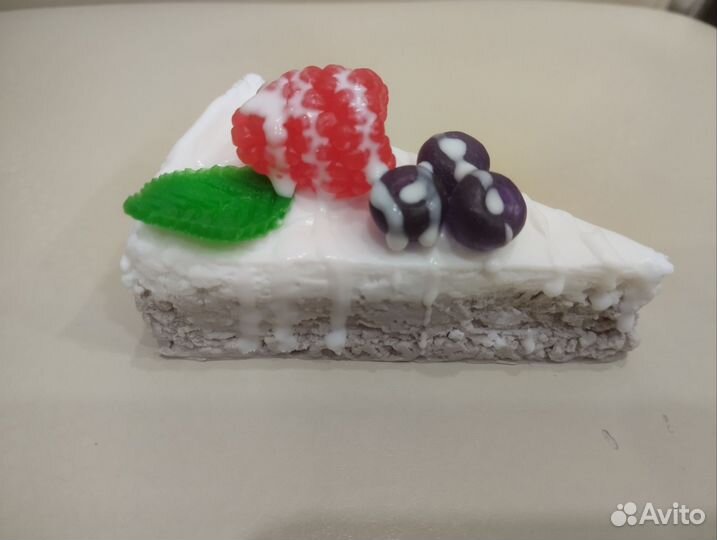 Мыло ручной работы