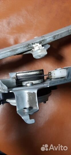 Моторчик Стеклоподъемник nissan note e11