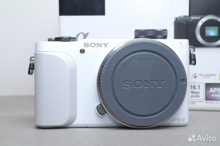 Фотоаппарат Sony Nex 3N body