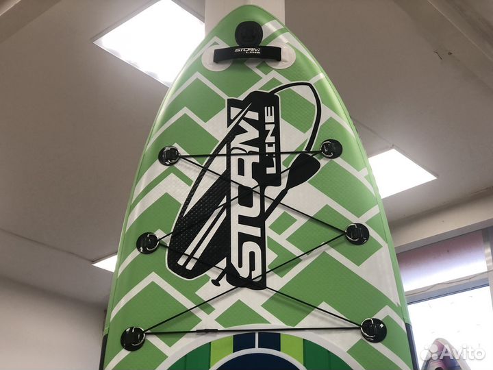 Cап доска Sup board Stormline Premium 10.6 Б/У