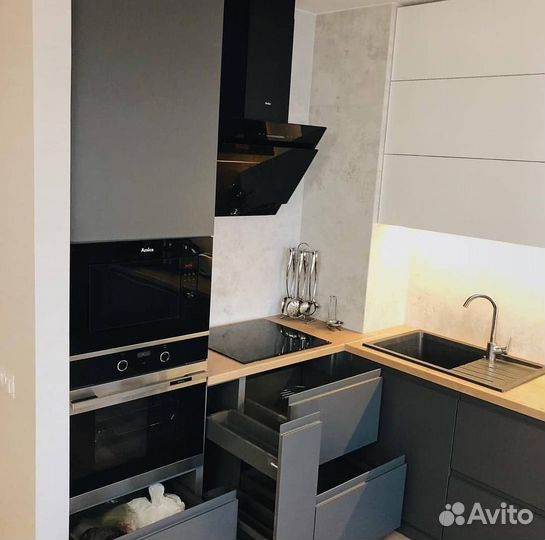 Кухонный гарнитур на заказ