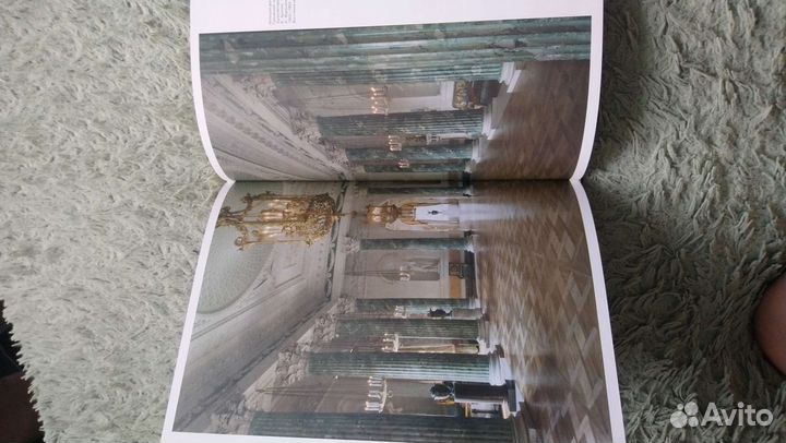 Книга Петродворец Пушкин Павлоа