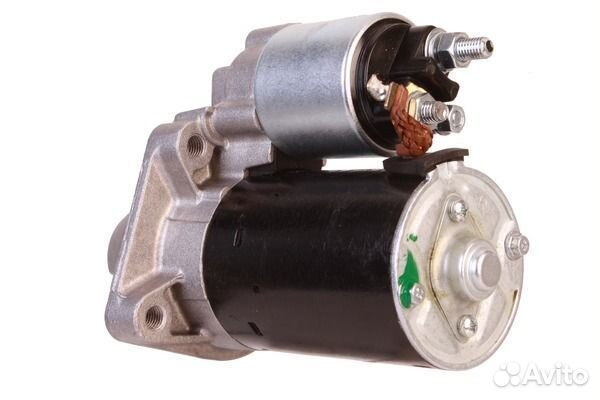 Стартер Ford Puma