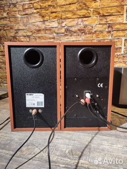 Акустические колонки бу