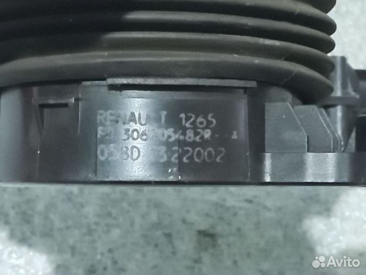 Подшипник выжимной Sandero 2 Рестайл