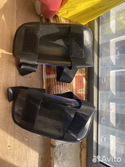 Защита голени для единоборств