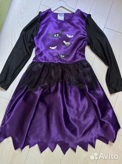 Карнавальные костюмы Хэллоуин (128-140)