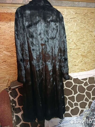 Шуба норковая 48 50 новая