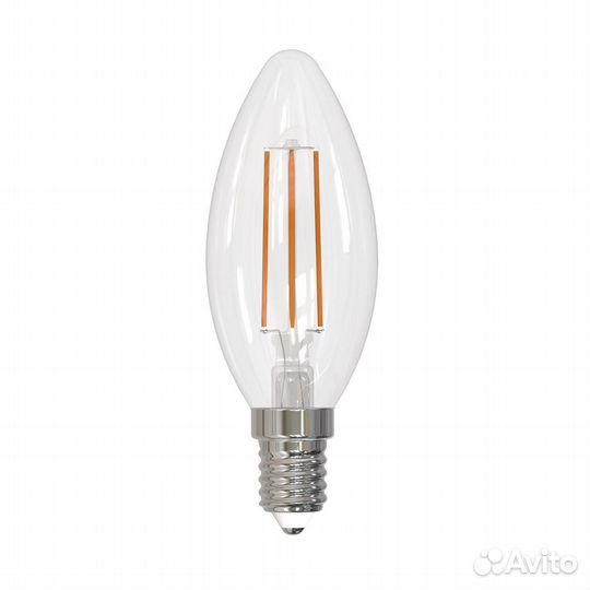 Лампа Uniel металлическая Китай Е14