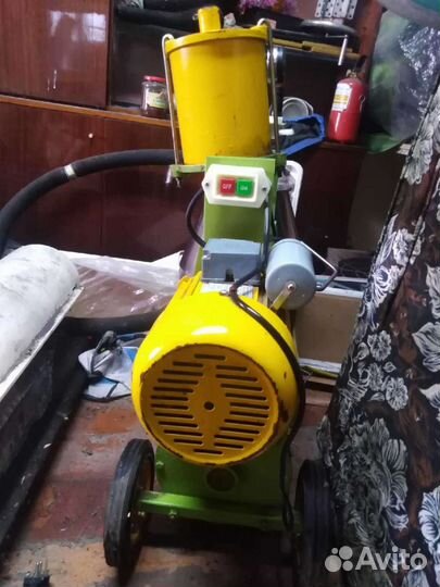 Доильный аппарат для коз 