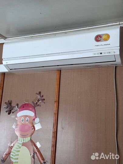 Кондиционер LG бу