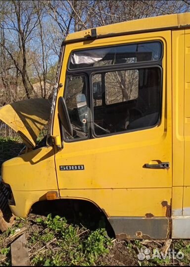 Двери на Мерседес 508-510,Д