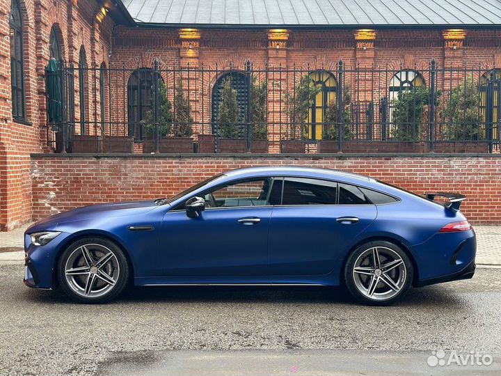 Mercedes-Benz AMG GT 3.0 AMT, 2019, 79 350 км