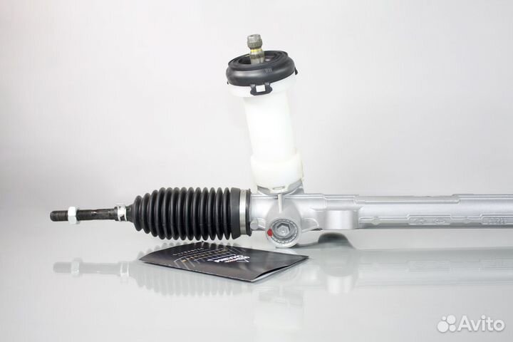 Рулевая рейка без гур Hyundai ix35 I (LM) Восст