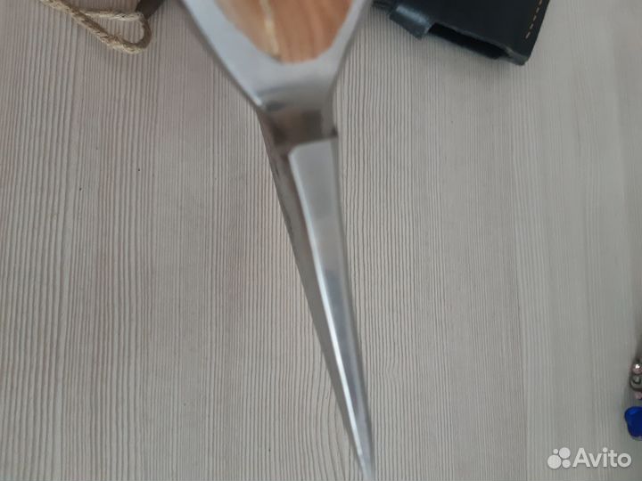 Топор новый