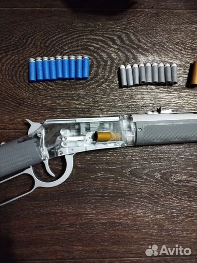 Игрушка винтовка Winchester 1894