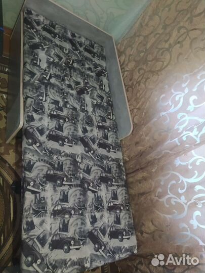 Детский диванчик раскладной