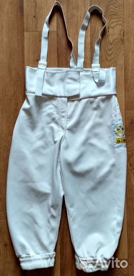 Фехтовальная экипировка