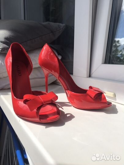 Обувь под вечерний образ