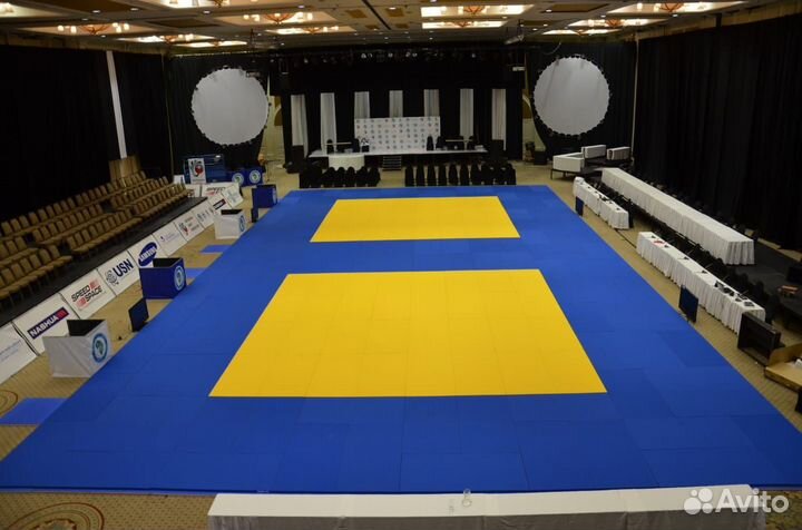 Маты татами