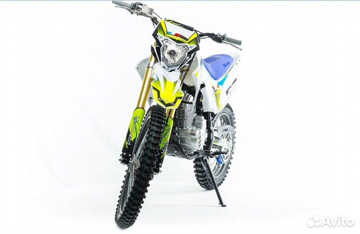 Мотоцикл motoland (мотоленд) кросс FC250 (172FMM)
