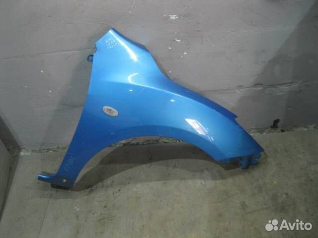 Крыло переднее правое от Mazda Mazda 3 (BL) 2009