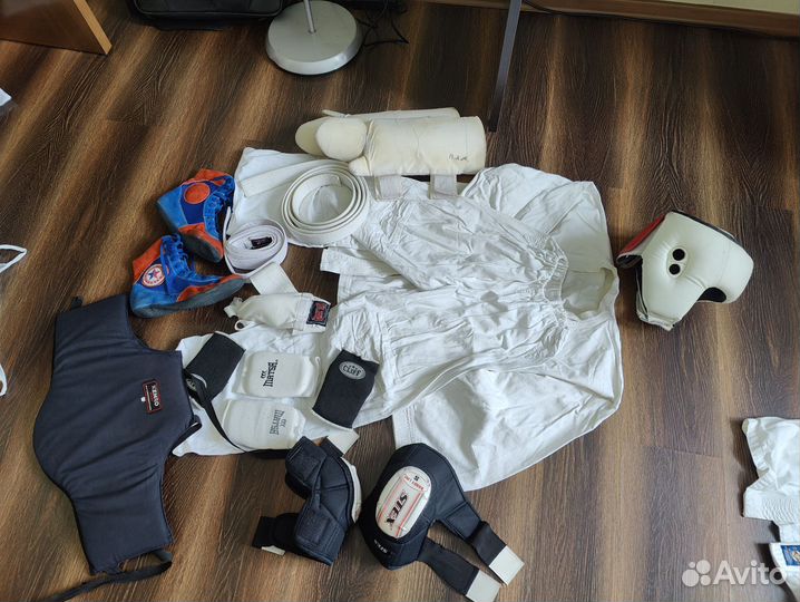 Кимоно с защитой