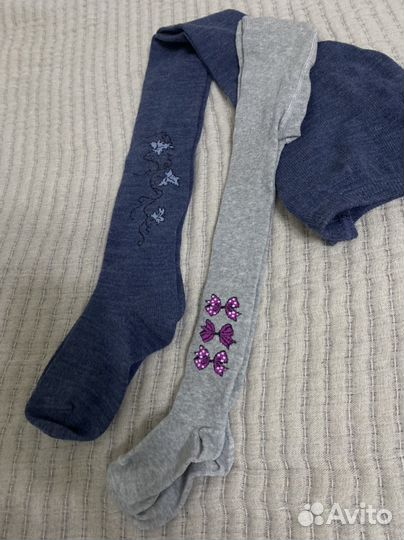 Колготки детские