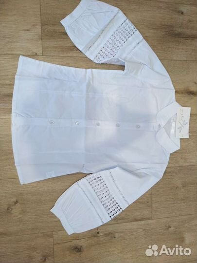 Блузка для девочки