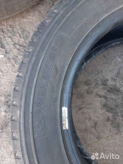 Michelin Latitude Cross 235/55 R17