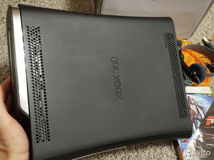 Xbox 360 elite