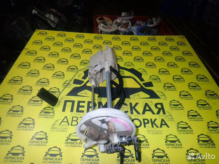 Насос топливный Nissan Navara (D40) 2005-2015