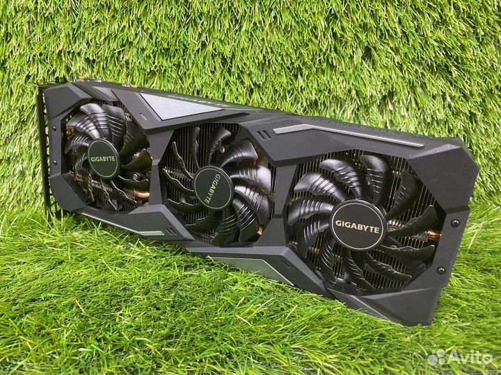 Видеокарта gigabyte GeForce GTX 1660 super Gaming