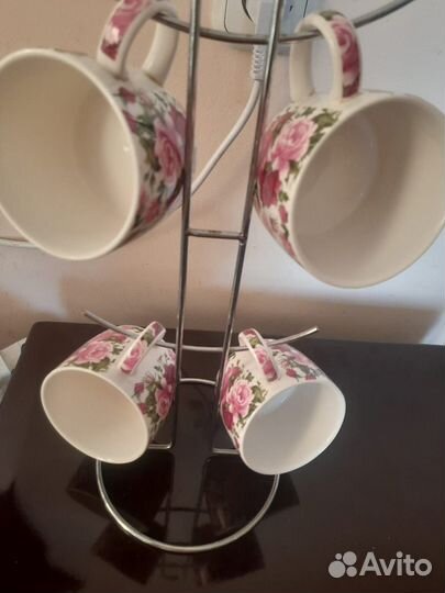 Посуда набор разная